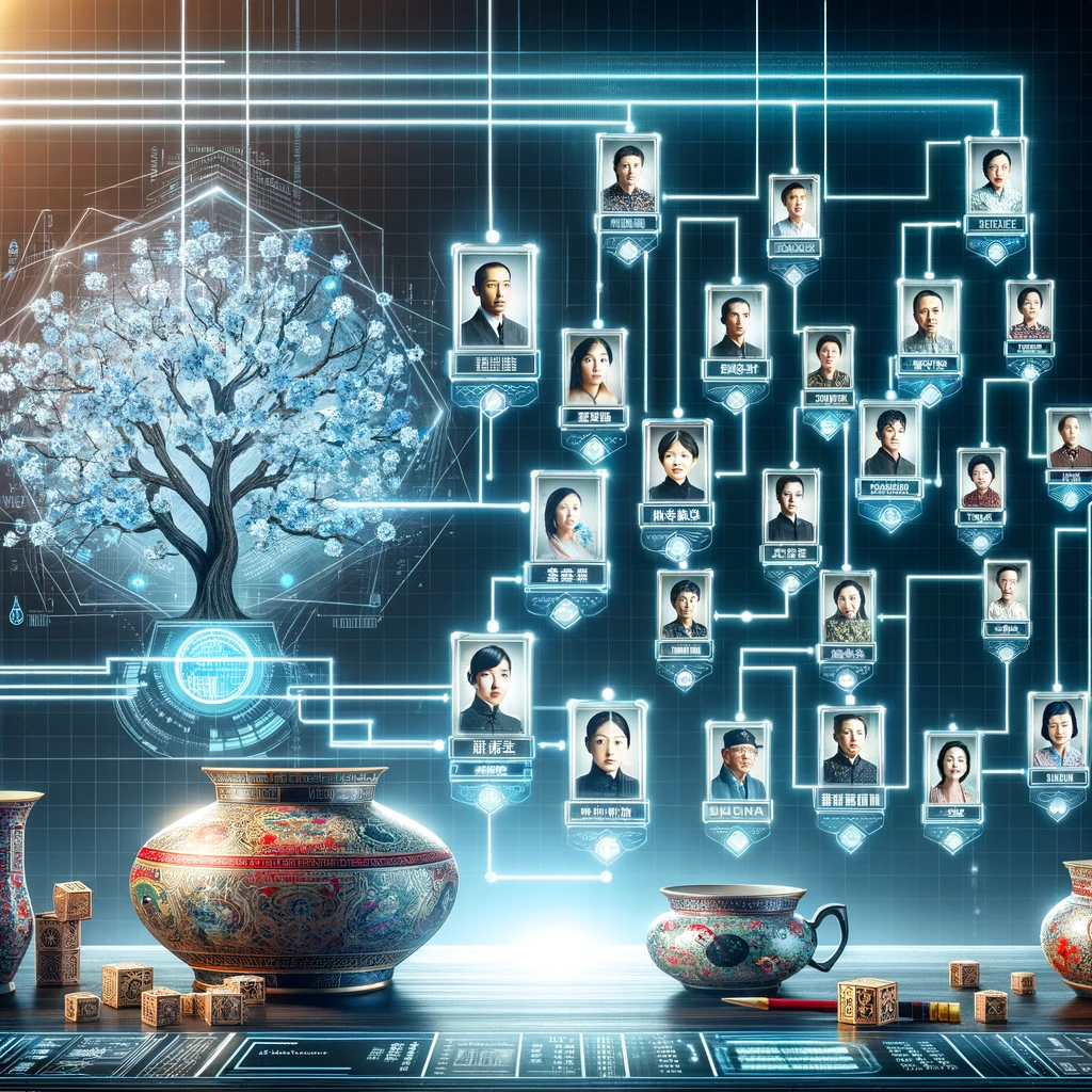 Digital Family Tree Compilation Service Packages