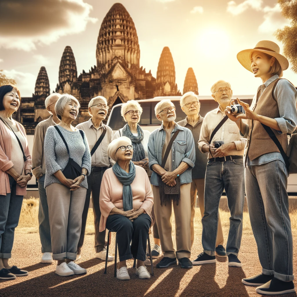 Senior Citizens Club