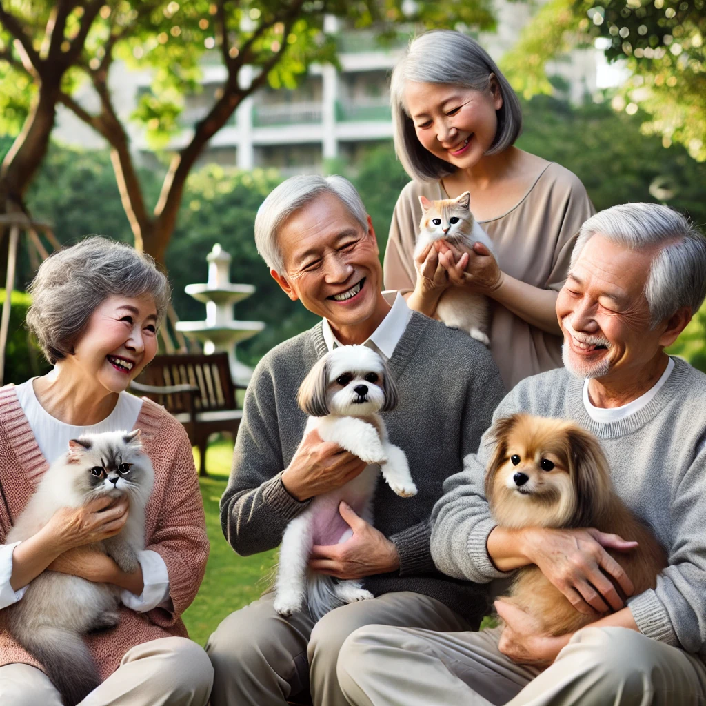 Companion Care Packages (Pets)